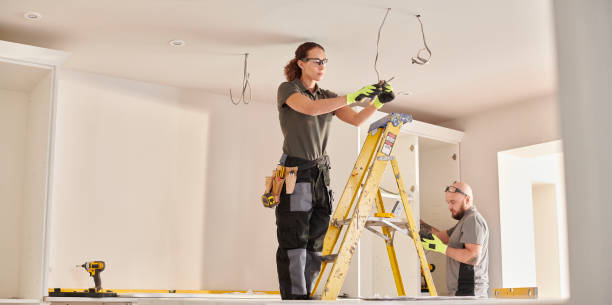 Best Local Electrician Companies  in Paducah, TX
