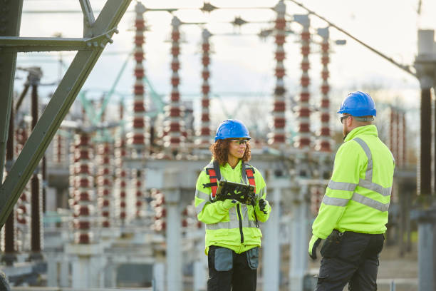 Best Licensed Electrician  in Paducah, TX